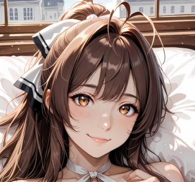 Amagi Brilliant Park - Sento Isuzu - Sexy Dakimakura Body Pillow Cover