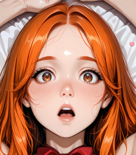 Bleach - Orihime - Sexy Dakimakura Body Pillow Cover